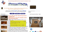 Desktop Screenshot of floorswedo.com